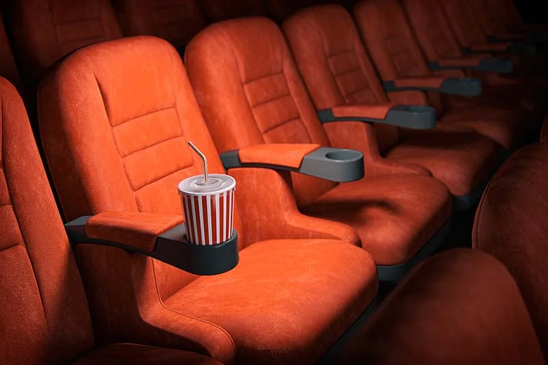 movie theater seating
