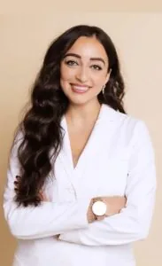 Dr. Noor Mahjoub Clinton Twp, MI Aragona Dentistry